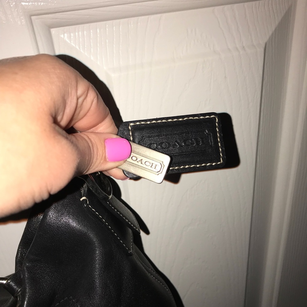 Coach Leather purse - Picture 8 of 8